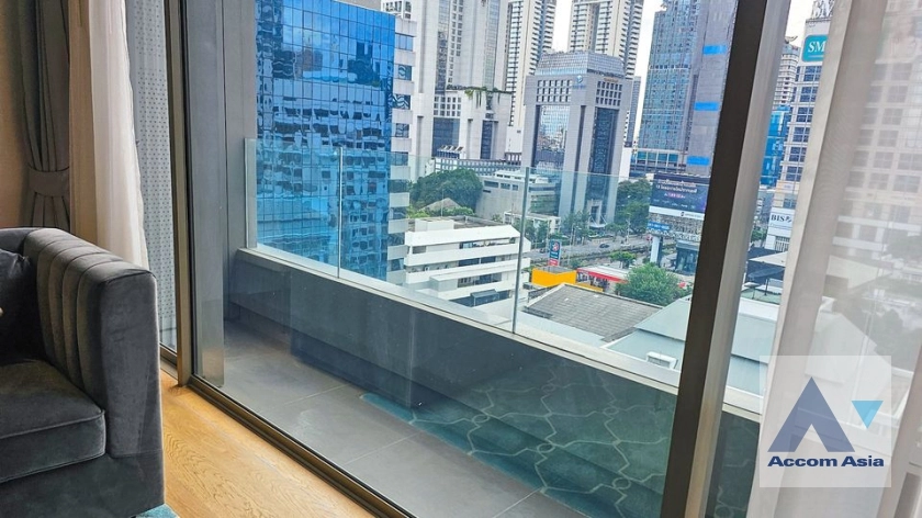 23  1 br Condominium For Rent in Silom ,Bangkok BTS Sala Daeng at Saladaeng One Condominium AA38233