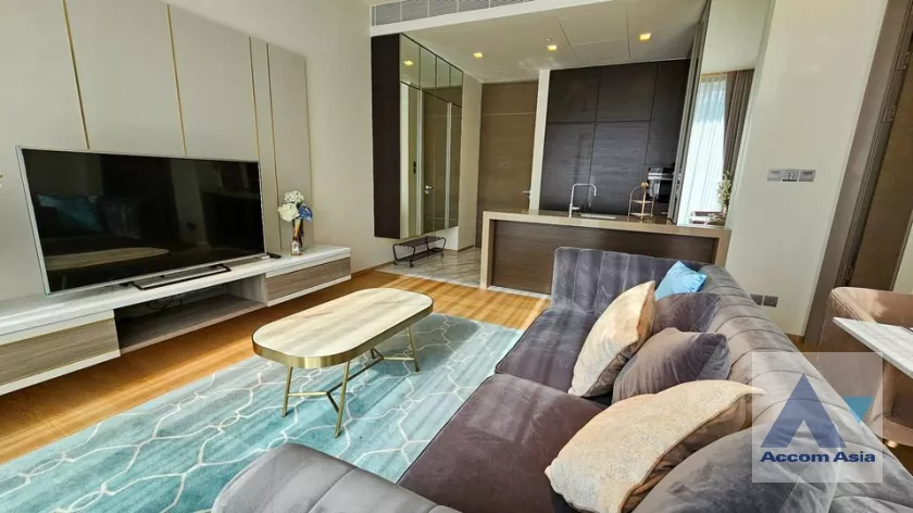 4  1 br Condominium For Rent in Silom ,Bangkok MRT Lumphini at Saladaeng One AA38233