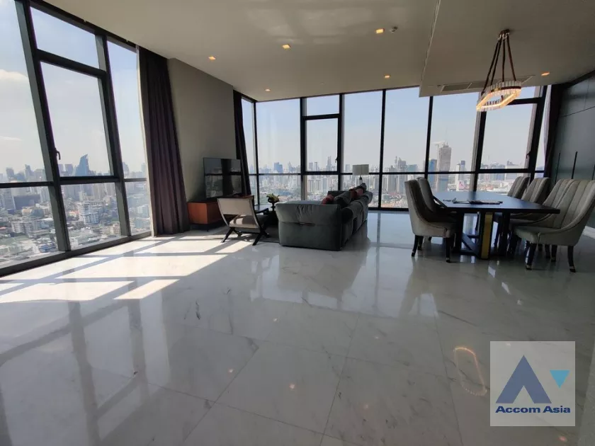 Penthouse |  The Monument Thong Lo Condominium  3 Bedroom for Rent BTS Thong Lo in Sukhumvit Bangkok