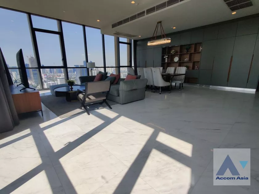  1  3 br Condominium For Rent in Sukhumvit ,Bangkok BTS Thong Lo at The Monument Thong Lo AA38235