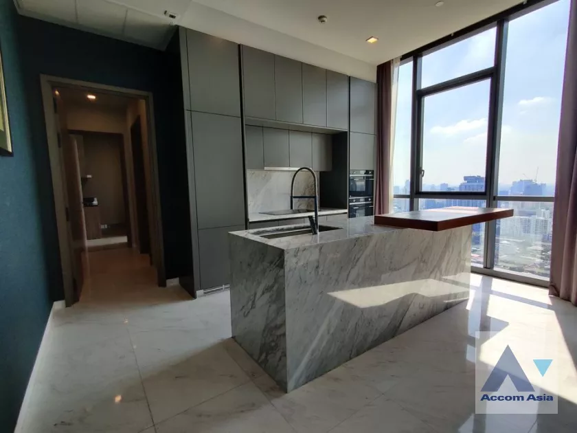 unitPenthouse |  3 Bedrooms  Condominium For Rent in Sukhumvit, Bangkok  near BTS Thong Lo (AA38235)