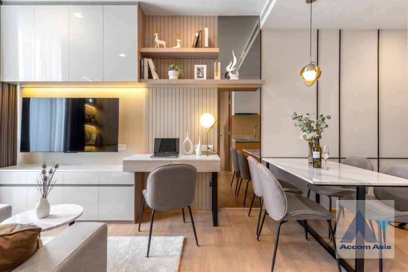 unitCorner Unit |  1 Bedroom  Condominium For Rent & Sale in Sukhumvit, Bangkok  near BTS Phrom Phong (AA38236)