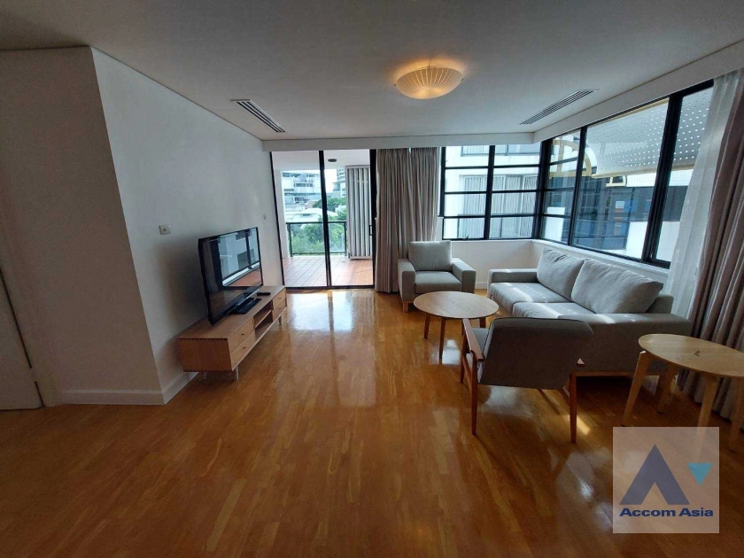  1  3 br Apartment For Rent in Sathorn ,Bangkok BTS Sala Daeng - MRT Lumphini at Children Dreaming Place - Garden AA38238