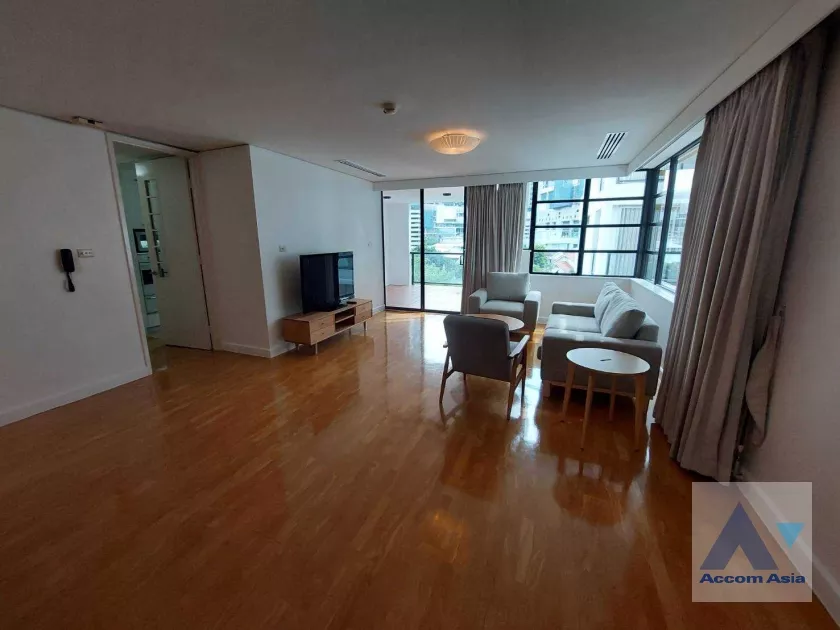  1  3 br Apartment For Rent in Sathorn ,Bangkok BTS Sala Daeng - MRT Lumphini at Children Dreaming Place - Garden AA38238