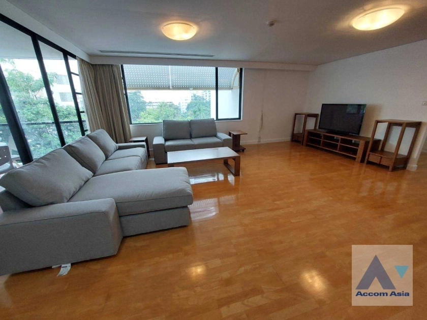 4  4 br Apartment For Rent in Sathorn ,Bangkok BTS Sala Daeng - MRT Lumphini at Children Dreaming Place - Garden AA38239
