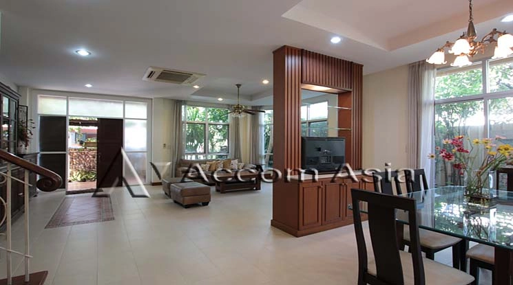 6  3 br House For Rent in Sukhumvit ,Bangkok BTS Nana 95246