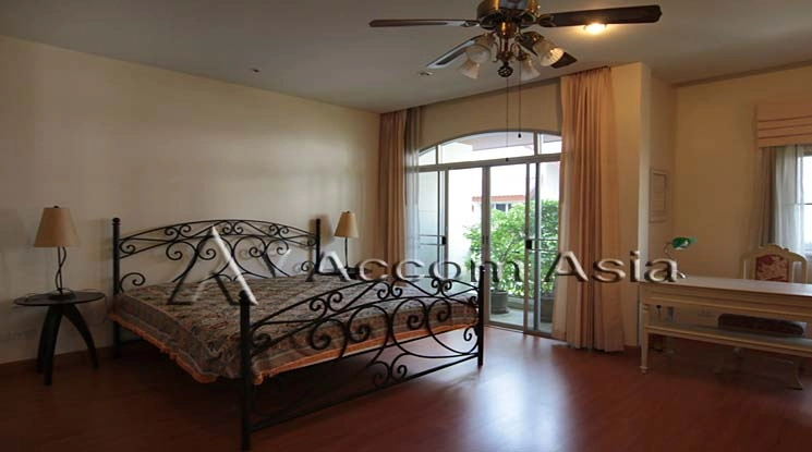 7  3 br House For Rent in Sukhumvit ,Bangkok BTS Nana 95246