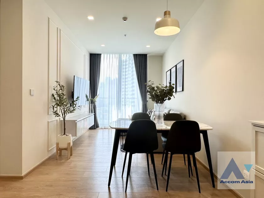 unit 2 Bedrooms  Condominium For Rent & Sale in Sukhumvit, Bangkok  near BTS Phrom Phong (AA38246)