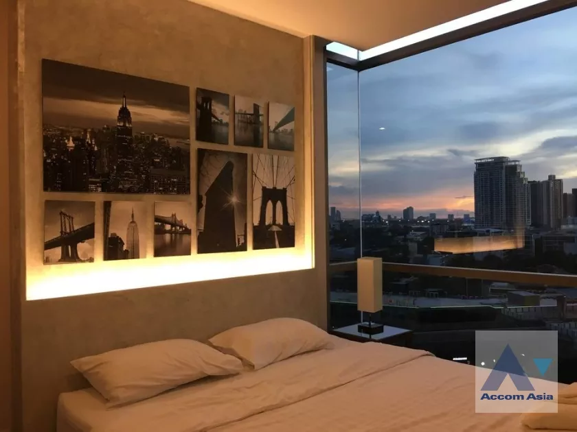  1  1 br Condominium for rent and sale in Sukhumvit ,Bangkok BTS Phra khanong at The Room Sukhumvit 69 AA38255