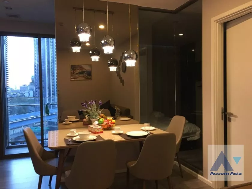  1 Bedroom  Condominium For Rent & Sale in Sukhumvit, Bangkok  near BTS Phra khanong (AA38255)