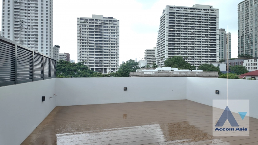 19  4 br House For Rent in Sukhumvit ,Bangkok BTS Thong Lo AA38256