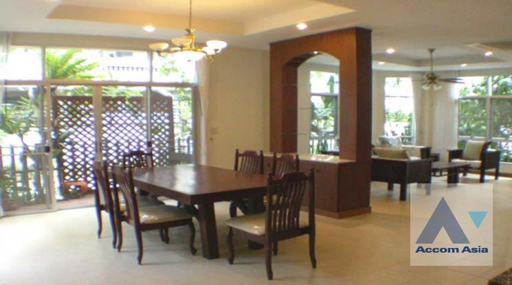 unitHome Office, Pet friendly |  3 Bedrooms  House For Rent & Sale in Sukhumvit, Bangkok  near BTS Nana (95248)