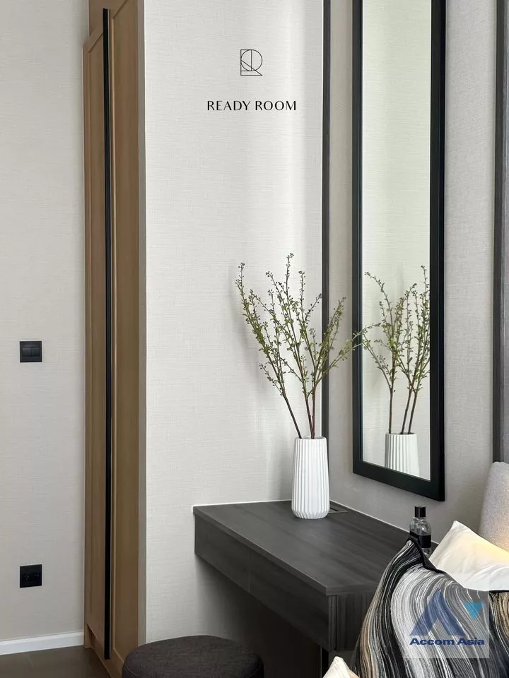 4  1 br Condominium For Rent in Ploenchit ,Bangkok BTS National Stadium at Cooper Siam condominium AA38297