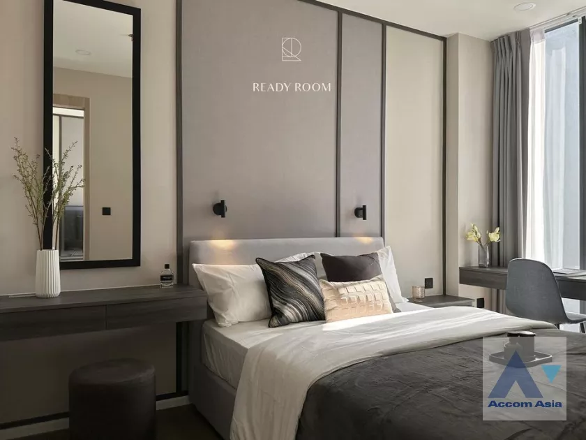 10  1 br Condominium For Rent in Ploenchit ,Bangkok BTS National Stadium at Cooper Siam condominium AA38297