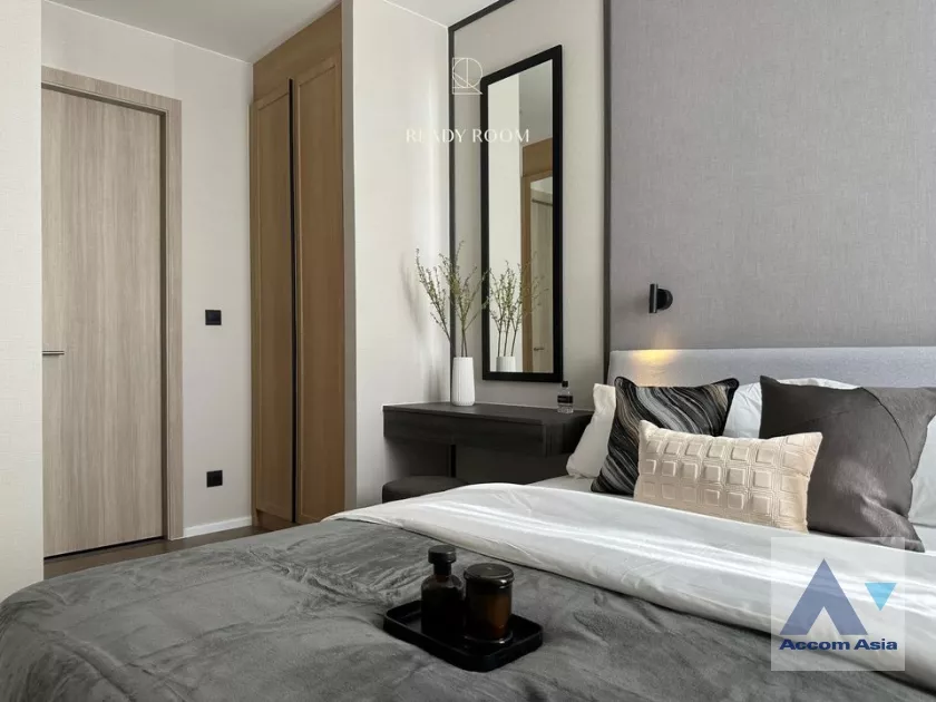 13  1 br Condominium For Rent in Ploenchit ,Bangkok BTS National Stadium at Cooper Siam condominium AA38297