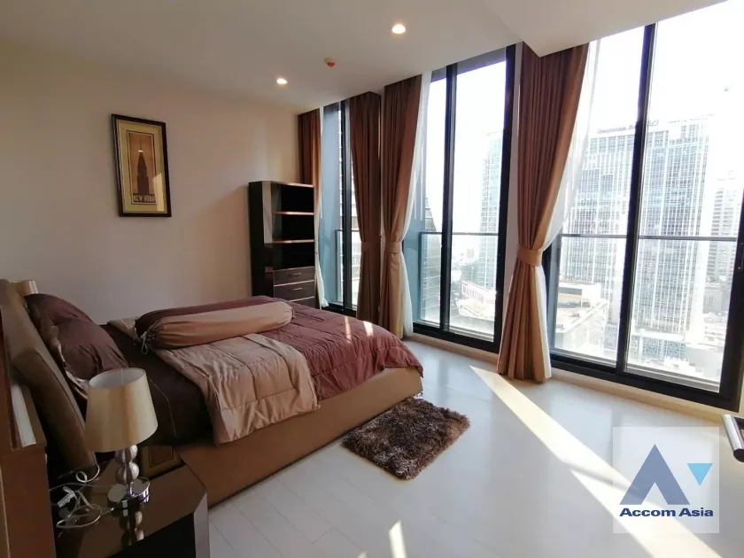 7  2 br Condominium For Rent in Ploenchit ,Bangkok BTS Ploenchit at Noble Ploenchit AA38302