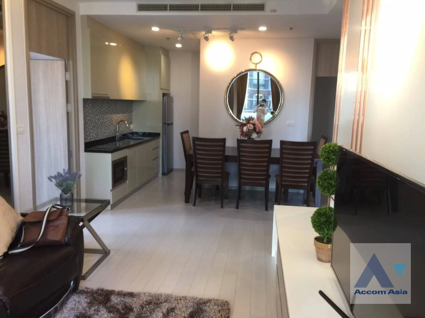 4  2 br Condominium for rent and sale in Ploenchit ,Bangkok BTS Ploenchit at Noble Ploenchit AA38302