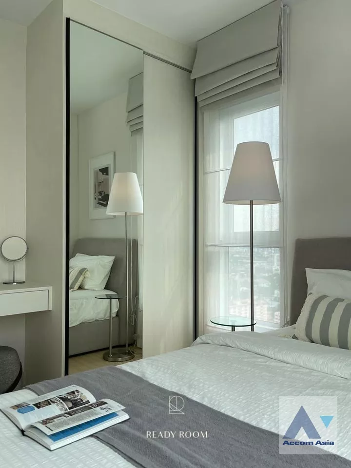 8  2 br Condominium for rent and sale in Ratchadaphisek ,Bangkok MRT Rama 9 at Supalai Veranda Rama 9 AA38304