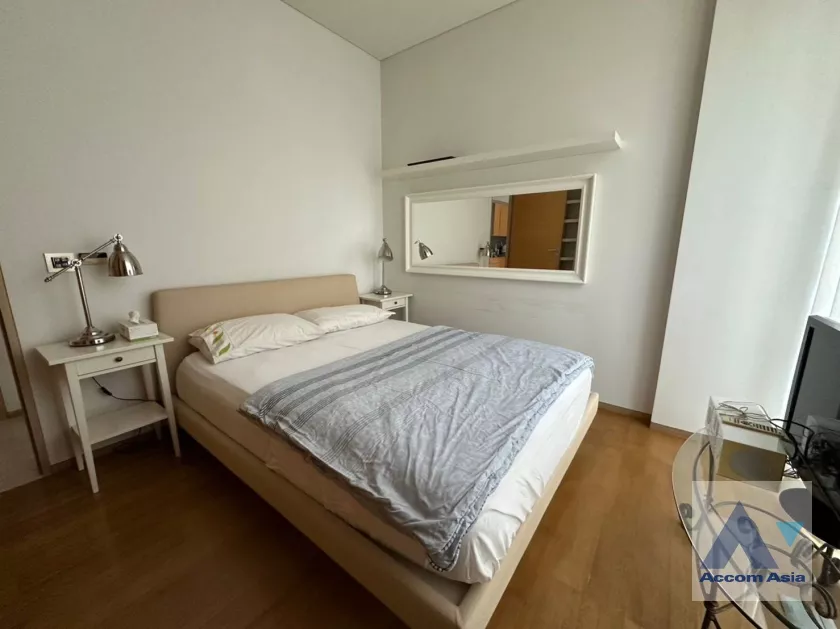 5  2 br Condominium For Rent in Silom ,Bangkok BTS Sala Daeng - MRT Silom at Saladaeng Residences AA38305