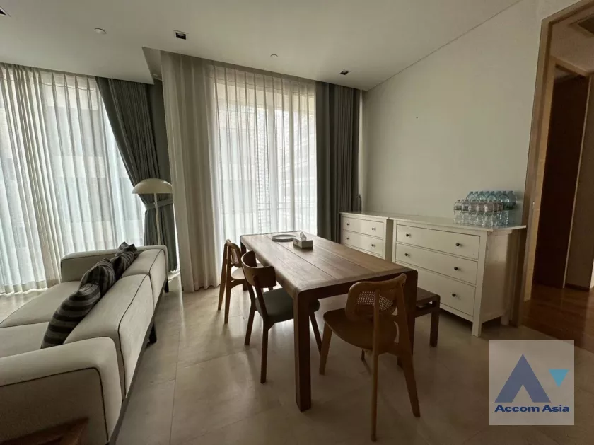  1  2 br Condominium For Rent in Silom ,Bangkok BTS Sala Daeng - MRT Silom at Saladaeng Residences AA38305