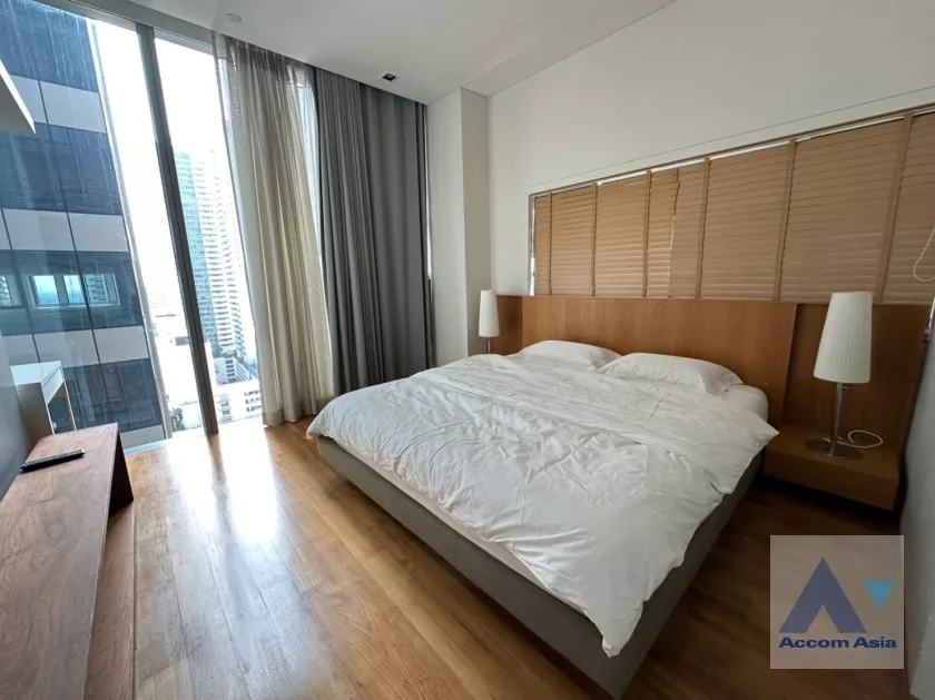 6  2 br Condominium For Rent in Silom ,Bangkok BTS Sala Daeng - MRT Silom at Saladaeng Residences AA38305