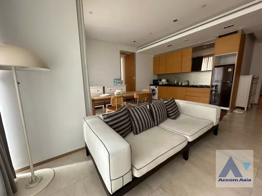  2  2 br Condominium For Rent in Silom ,Bangkok BTS Sala Daeng - MRT Silom at Saladaeng Residences AA38305