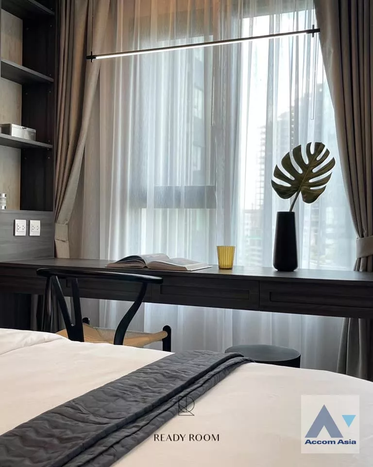 10  1 br Condominium For Rent in Ploenchit ,Bangkok BTS Ploenchit at Life One Wireless AA38316