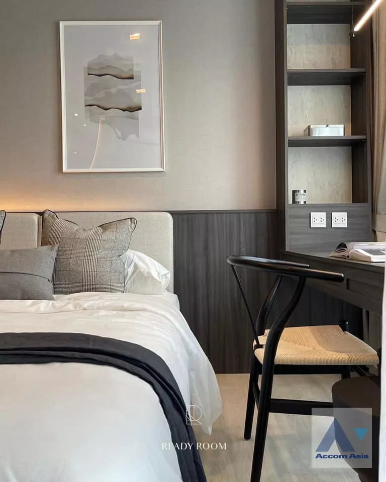 8  1 br Condominium For Rent in Ploenchit ,Bangkok BTS Ploenchit at Life One Wireless AA38316