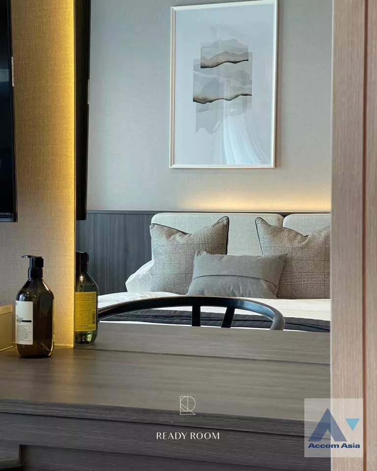 6  1 br Condominium For Rent in Ploenchit ,Bangkok BTS Ploenchit at Life One Wireless AA38316