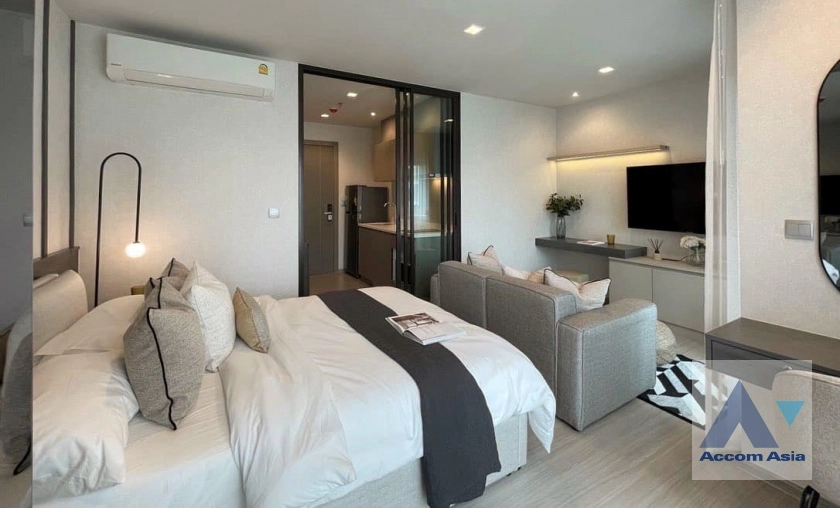 unitFully Furnished |  1 Bedroom  Condominium For Rent & Sale in Phaholyothin, Bangkok  near MRT Rama 9 (AA38318)