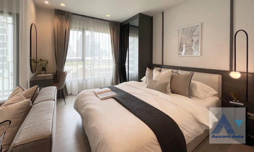 unitFully Furnished |  1 Bedroom  Condominium For Rent & Sale in Phaholyothin, Bangkok  near MRT Rama 9 (AA38318)