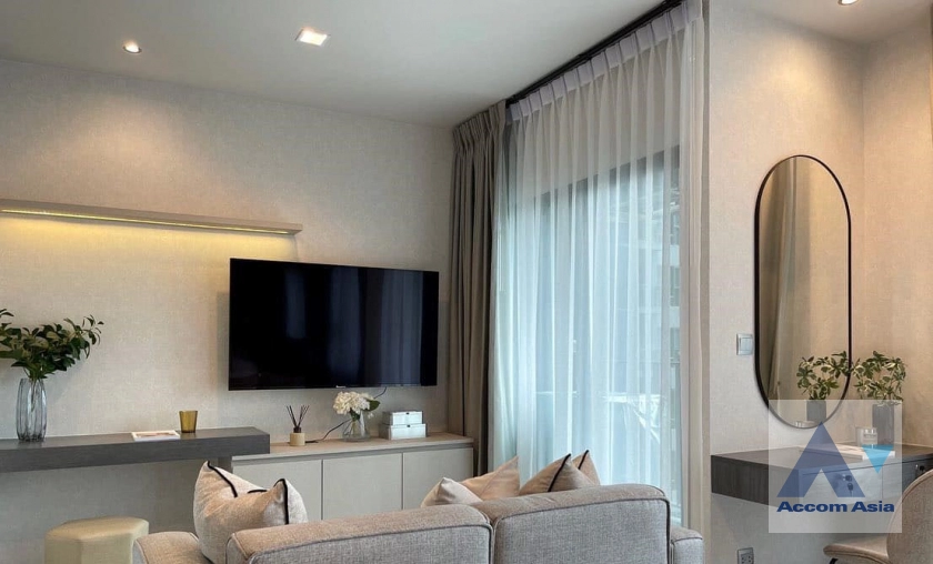 unitFully Furnished |  1 Bedroom  Condominium For Rent & Sale in Phaholyothin, Bangkok  near MRT Rama 9 (AA38318)