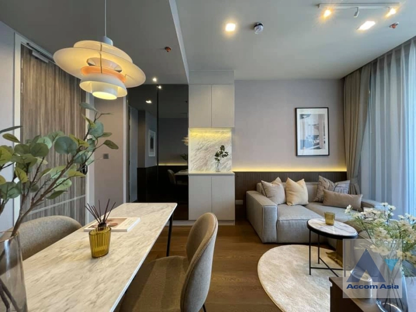 unit 1 Bedroom  Condominium For Rent in Sukhumvit, Bangkok  near BTS Thong Lo (AA38319)