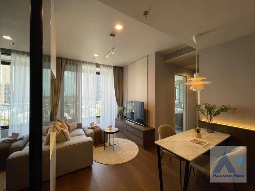 9  1 br Condominium For Rent in Sukhumvit ,Bangkok BTS Thong Lo at IDEO Q Sukhumvit 36 AA38319