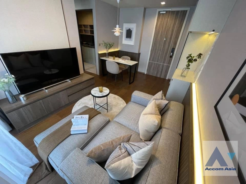 unit 1 Bedroom  Condominium For Rent in Sukhumvit, Bangkok  near BTS Thong Lo (AA38319)