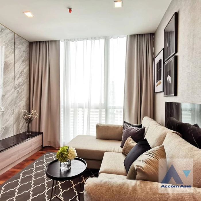  1  2 br Condominium For Rent in  ,Bangkok BTS Ratchathewi at WISH Signature I Midtown Siam AA38321