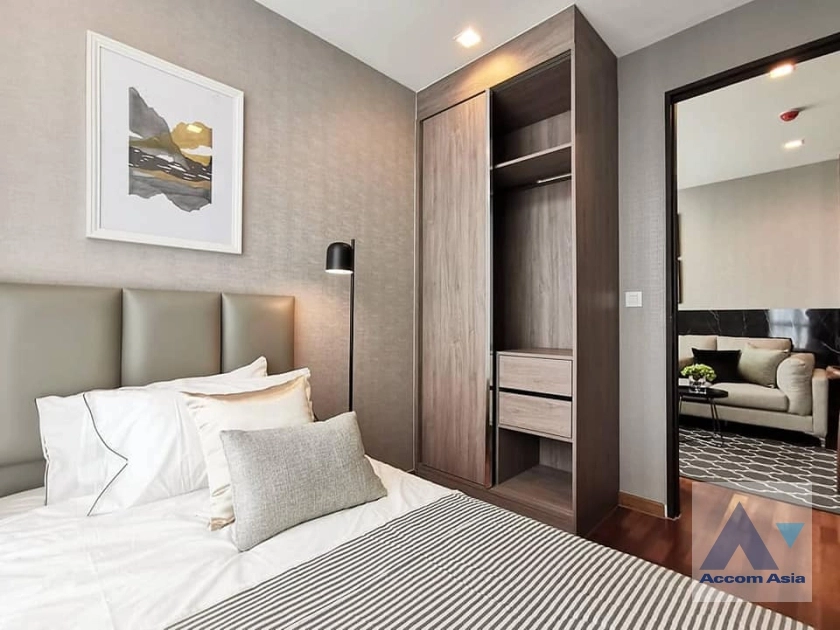 6  2 br Condominium For Rent in  ,Bangkok BTS Ratchathewi at WISH Signature I Midtown Siam AA38321