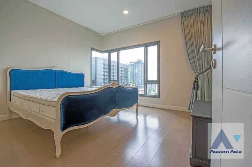 10  1 br Condominium for rent and sale in Sukhumvit ,Bangkok BTS Thong Lo at The Crest Sukhumvit 34 AA38376