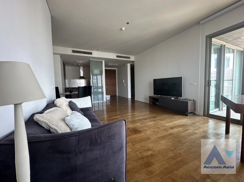 unit 1 Bedroom  Condominium For Rent in Sukhumvit, Bangkok  near BTS Asok - MRT Sukhumvit (AA38387)