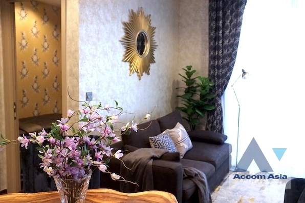 unit 2 Bedrooms  Condominium For Rent & Sale in New Phetchaburi, Bangkok  near BTS Ratchathewi (AA38397)