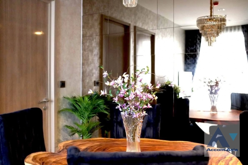 5  2 br Condominium for rent and sale in New Phetchaburi ,Bangkok BTS Ratchathewi at The Line Ratchathewi AA38397