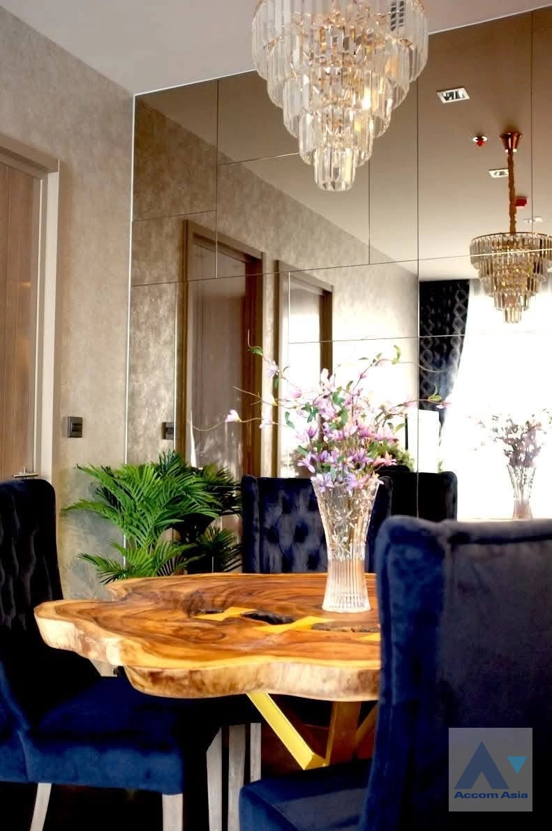 unit 2 Bedrooms  Condominium For Rent & Sale in New Phetchaburi, Bangkok  near BTS Ratchathewi (AA38397)