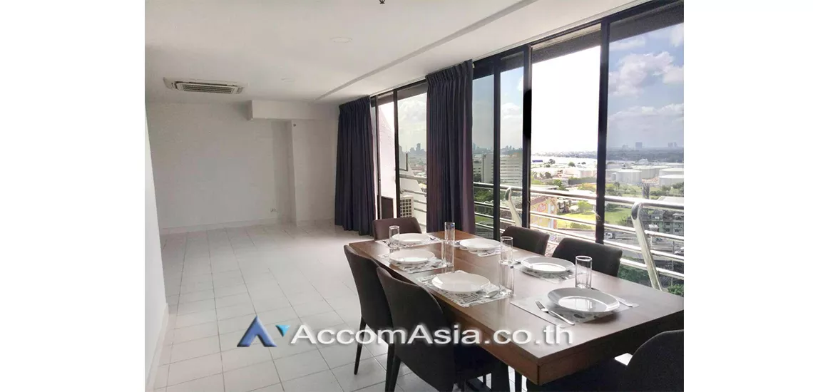 5  3 br Condominium for rent and sale in Sathorn ,Bangkok MRT Khlong Toei at The Royal Navin Tower 25263