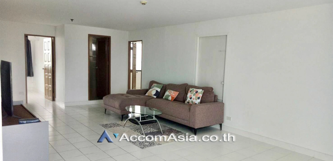  2  3 br Condominium for rent and sale in Sathorn ,Bangkok MRT Khlong Toei at The Royal Navin Tower 25263