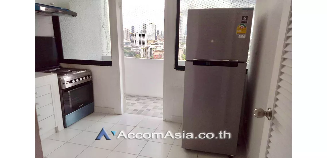 6  3 br Condominium for rent and sale in Sathorn ,Bangkok MRT Khlong Toei at The Royal Navin Tower 25263