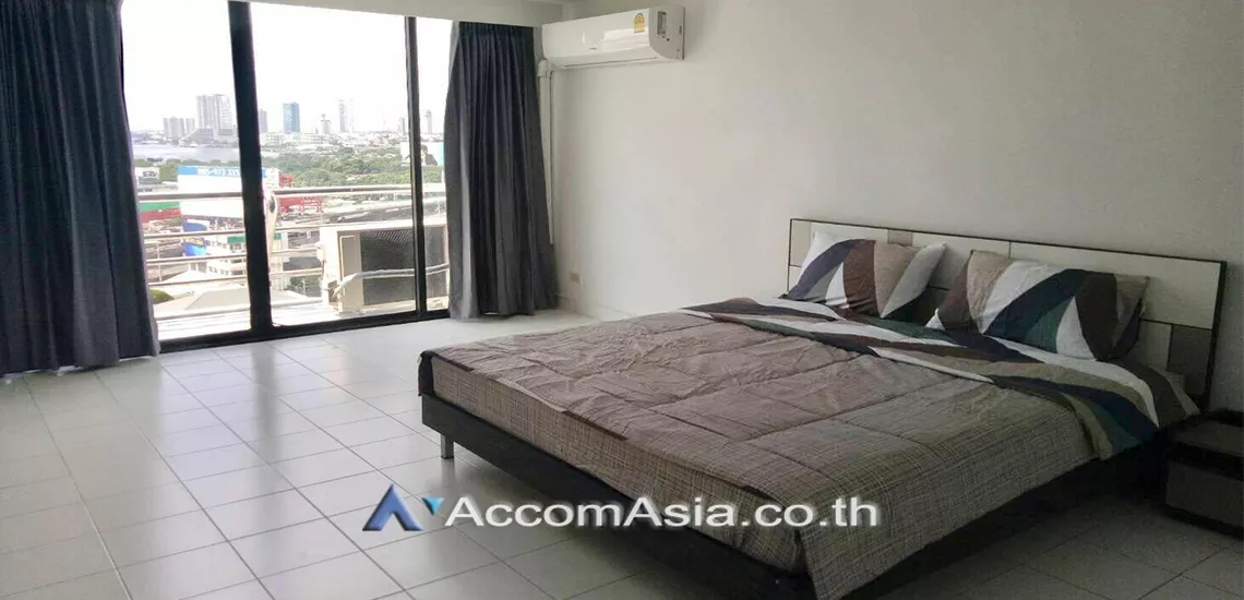 7  3 br Condominium for rent and sale in Sathorn ,Bangkok MRT Khlong Toei at The Royal Navin Tower 25263