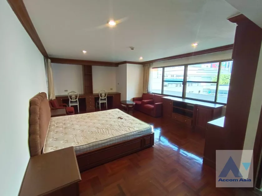 10  3 br Condominium For Rent in Sukhumvit ,Bangkok BTS Asok - MRT Sukhumvit at Windsor Tower AA38438