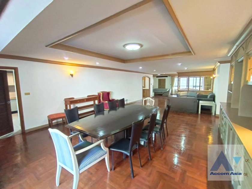 5  3 br Condominium for rent and sale in Sukhumvit ,Bangkok BTS Asok - MRT Sukhumvit at Windsor Tower AA38438