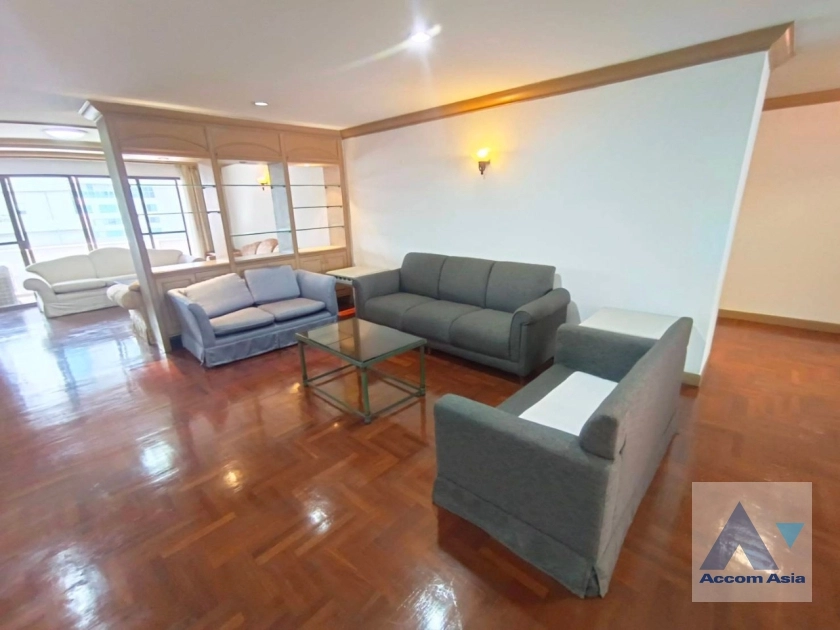 4  3 br Condominium for rent and sale in Sukhumvit ,Bangkok BTS Asok - MRT Sukhumvit at Windsor Tower AA38438