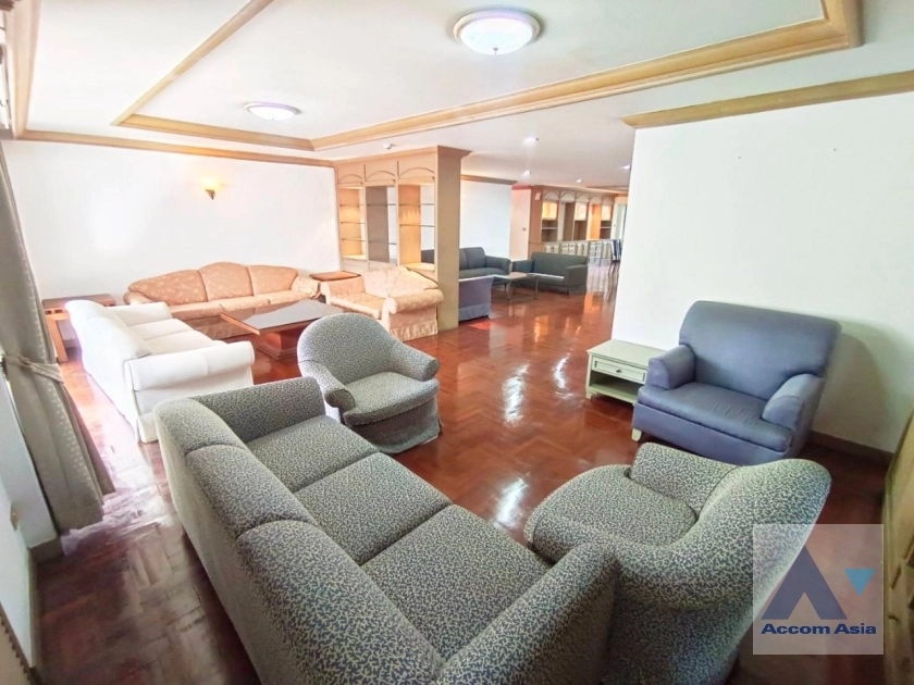  1  3 br Condominium for rent and sale in Sukhumvit ,Bangkok BTS Asok - MRT Sukhumvit at Windsor Tower AA38438